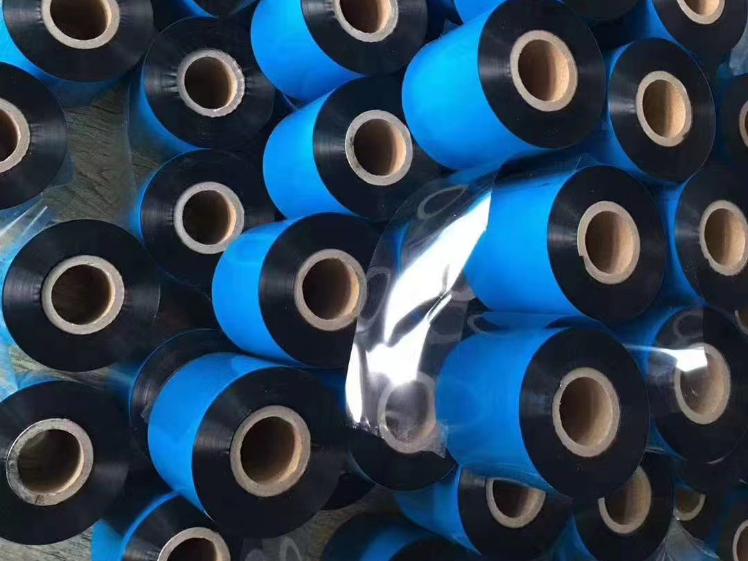 條碼碳帶，打印機色帶
